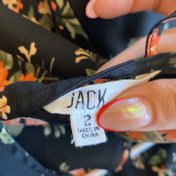 Jack dress size 2 - Picture 6 of 8